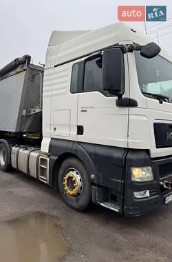 Тягач MAN TGX 2013 в 