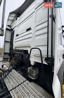Тягач MAN TGX 2013 в 