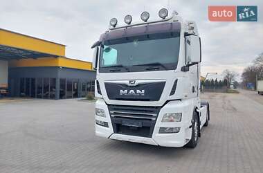 Тягач MAN TGX 2016 в Чернівцях