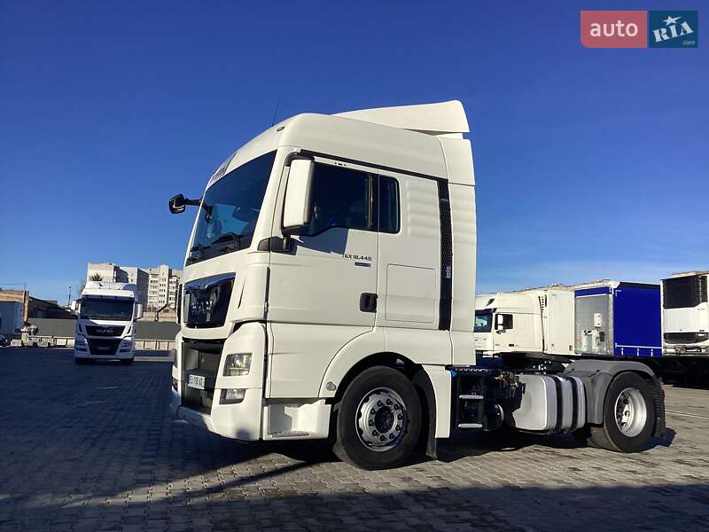 MAN TGX 2016