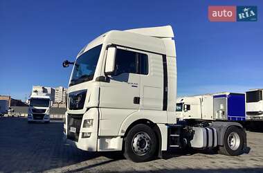 Тягач MAN TGX 2016 в 