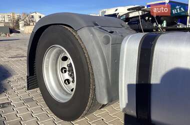 Тягач MAN TGX 2016 в 