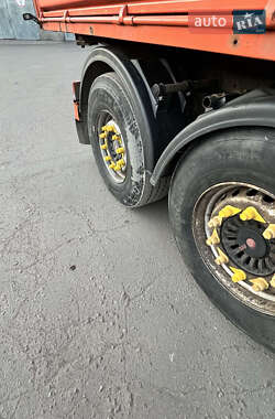 Зерновоз MAN TGX 2009 в 