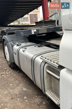 Контейнеровоз MAN TGX 2008 в 