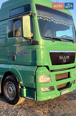Зерновоз MAN TGX 2009 в 