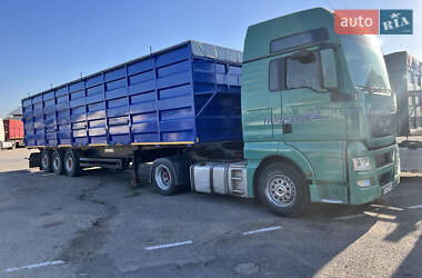 Зерновоз MAN TGX 2009 в 