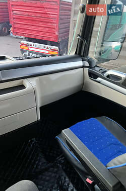 Зерновоз MAN TGX 2009 в 