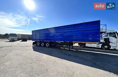 Зерновоз MAN TGX 2009 в 