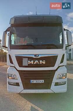 Тягач MAN TGX 2019 в Запорожье