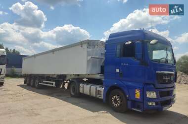 Тягач MAN TGX 2011 в 