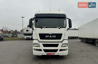 Тягач MAN TGX 2013 в 