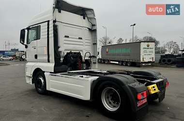 Тягач MAN TGX 2013 в 