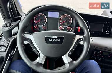 Тягач MAN TGX 2013 в 