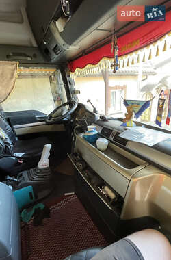 Тягач MAN TGX 2009 в 