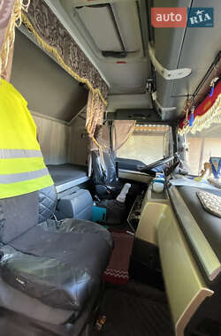 Тягач MAN TGX 2009 в 