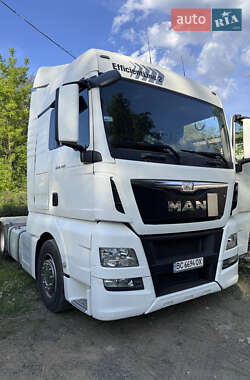Тягач MAN TGX 2017 в 
