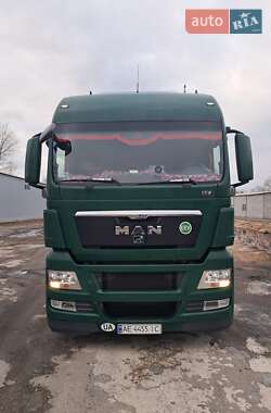 Тягач MAN TGX 2012 в 