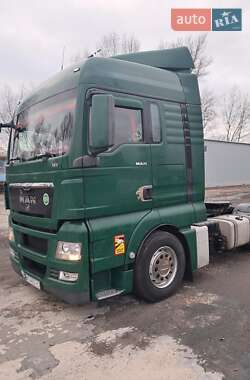 Тягач MAN TGX 2012 в 