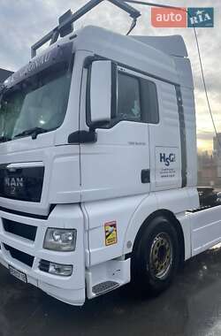 Тягач MAN TGX 2012 в 
