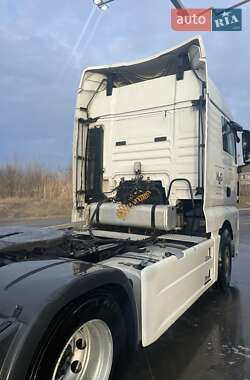 Тягач MAN TGX 2012 в 