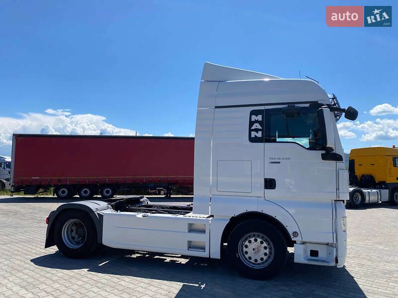 Тягач MAN TGX 2011 в Хусте