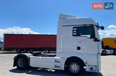 Тягач MAN TGX 2011 в 