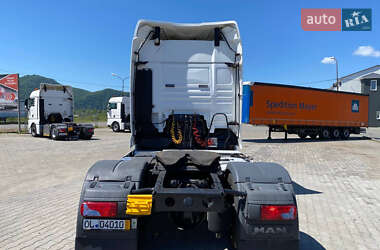 Тягач MAN TGX 2011 в 