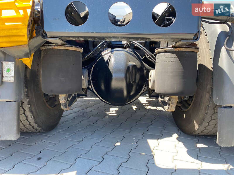 Тягач MAN TGX 2011 в Хусте