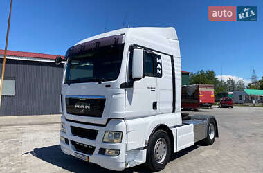 Тягач MAN TGX 2011 в 