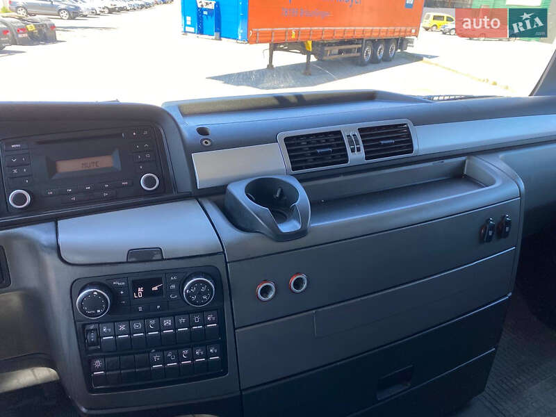 Тягач MAN TGX 2011 в Хусте