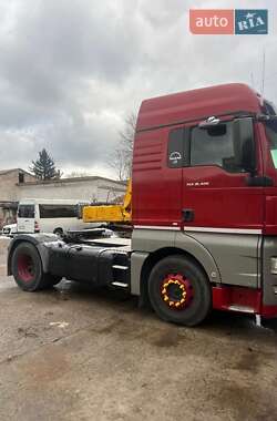 Тягач MAN TGX 2012 в 