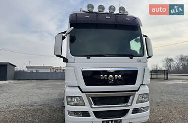 Тягач MAN TGX 2012 в 