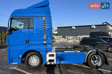 Тягач MAN TGX 2015 в 