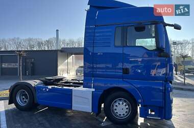 Тягач MAN TGX 2015 в 