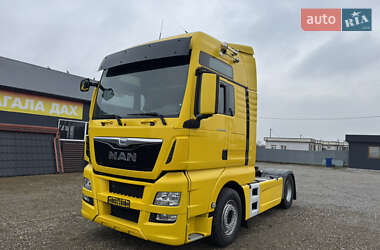 Тягач MAN TGX 2014 в Чернівцях