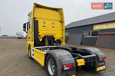 Тягач MAN TGX 2014 в 
