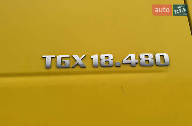 Тягач MAN TGX 2014 в 