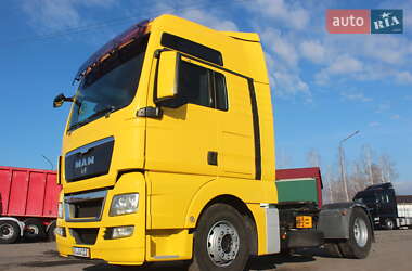 Тягач MAN TGX 2008 в 