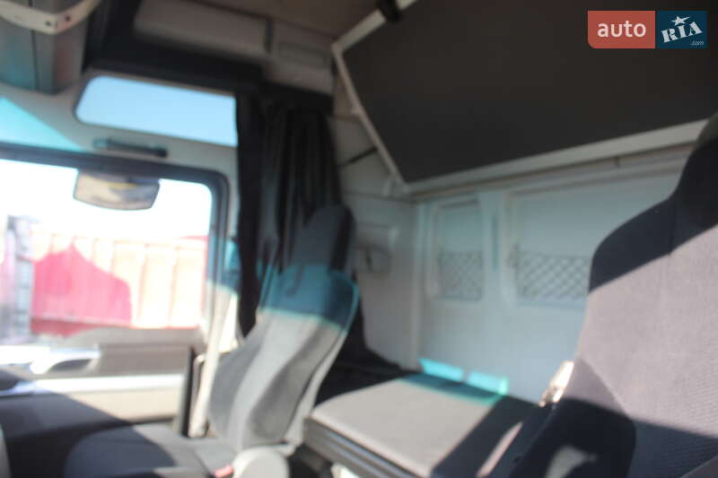 Тягач MAN TGX 2008 в Ужгороді