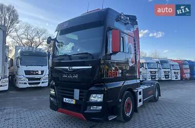 Тягач MAN TGX 2017 в Калуші