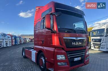 Тягач MAN TGX 2018 в Калуші