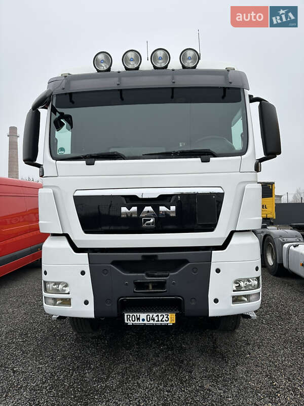 Тягач MAN TGX 2012 в Хусті