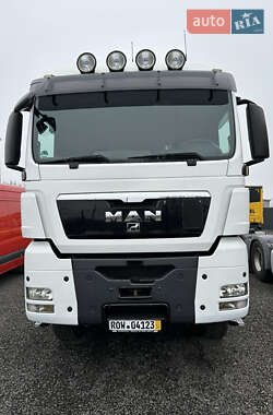 Тягач MAN TGX 2012 в 
