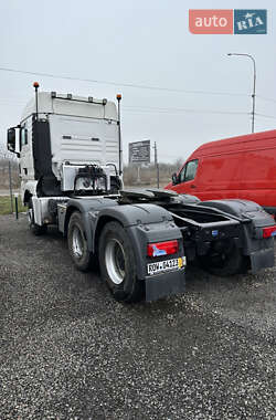 Тягач MAN TGX 2012 в 