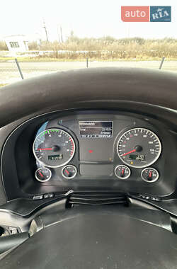 Тягач MAN TGX 2012 в 