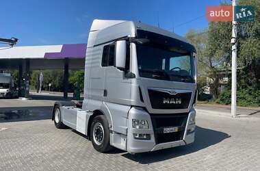 Тягач MAN TGX 2014 в Чернівцях