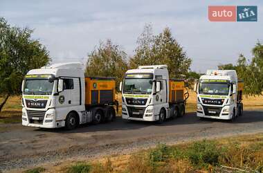 Аварийно-ремонтные машины MAN TGX 2017 в 