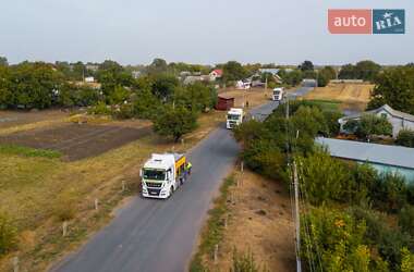 Аварийно-ремонтные машины MAN TGX 2017 в 