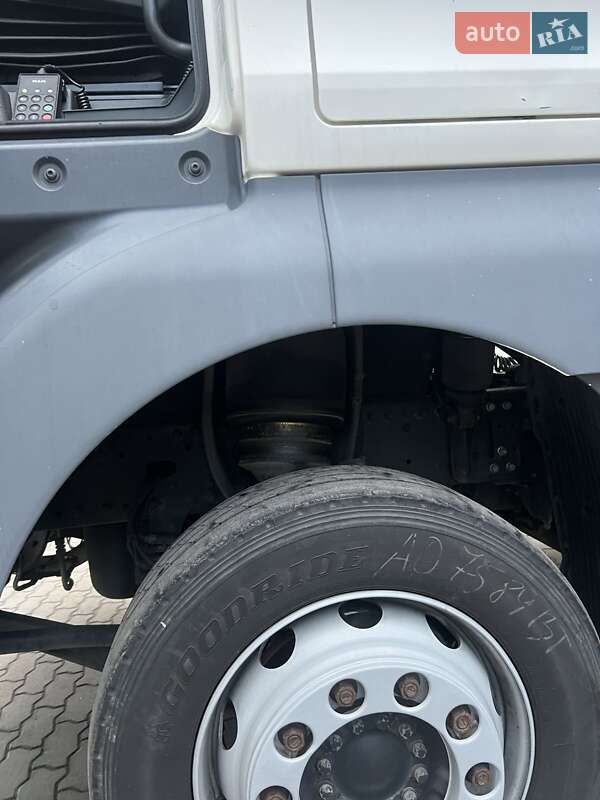 Тягач MAN TGX 2014 в Мукачево фото 2 Тягач MAN TGX 2014 в Мукачево