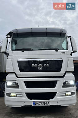 Тягач MAN TGX 2011 в 